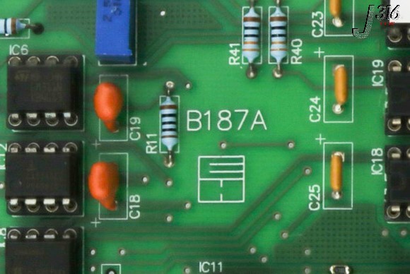 写真 29962 E+H PCB ASSY, 27092005 B187A | eBay